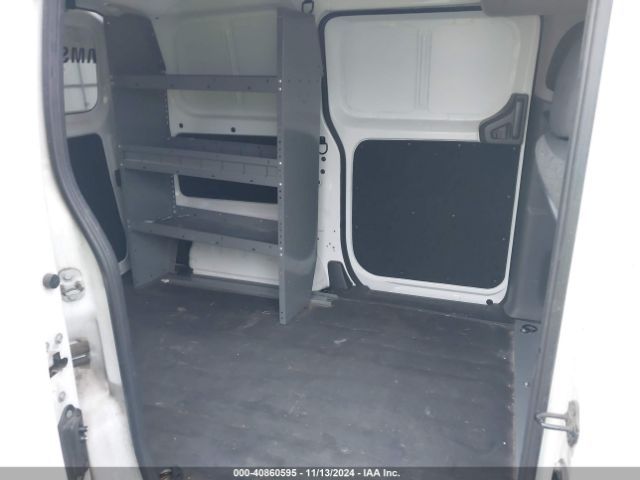 3N6CM0KNXLK692188 Nissan Nv200 Compact Cargo Sv Xtronic Cvt