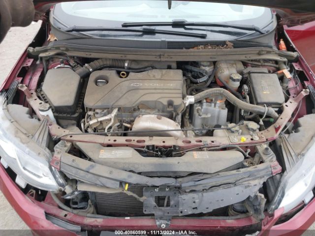 1G1RC6S50HU100901 Chevrolet VOLT LT