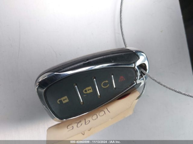 1G1RC6S50HU100901 Chevrolet VOLT LT