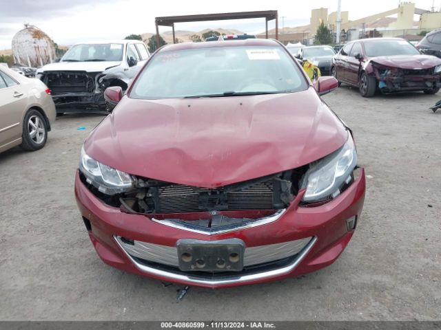 1G1RC6S50HU100901 Chevrolet VOLT LT