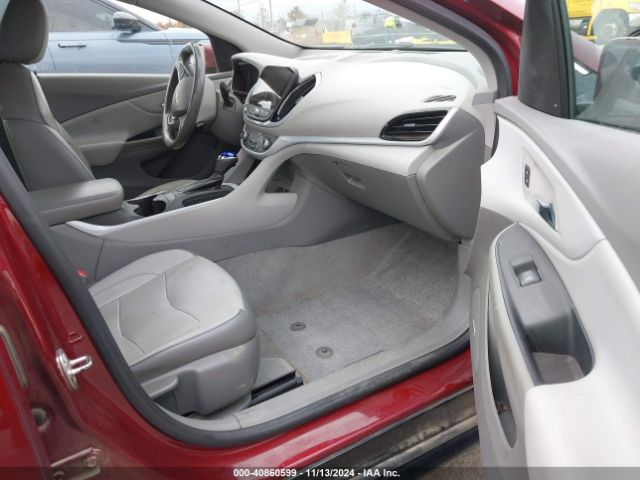 1G1RC6S50HU100901 Chevrolet VOLT LT