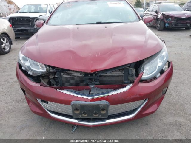 1G1RC6S50HU100901 Chevrolet VOLT LT