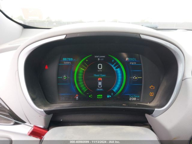 1G1RC6S50HU100901 Chevrolet VOLT LT