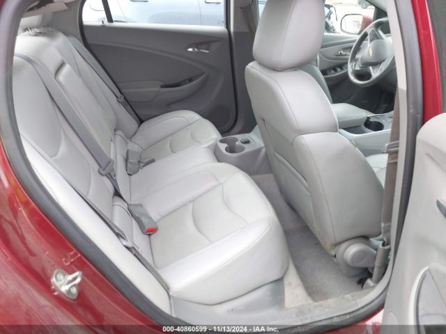 1G1RC6S50HU100901 Chevrolet VOLT LT