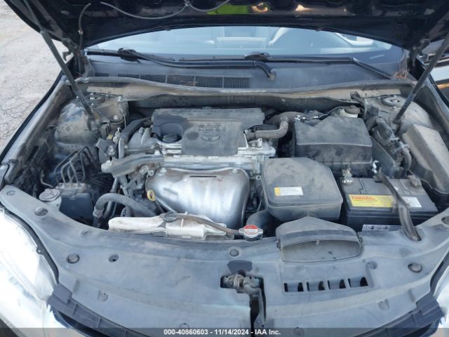4T4BF1FK7GR544005 Toyota CAMRY LE