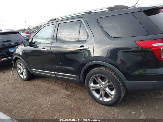 Ford Explorer Limited 2014 1FM5K7F84EGB07665 Image 15