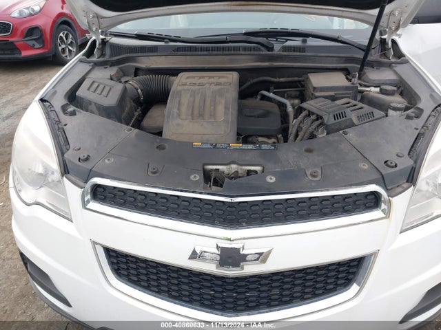 Chevrolet EQUINOX LS 2014 2GNALAEK0E1143111 Image 10