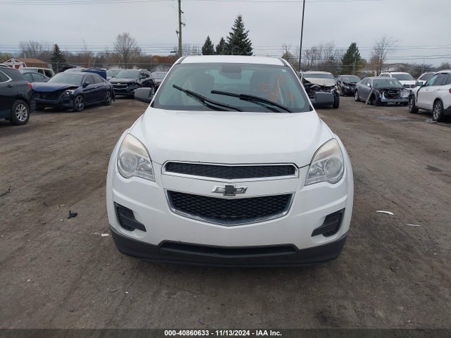 Chevrolet EQUINOX LS 2014 2GNALAEK0E1143111 Image 12