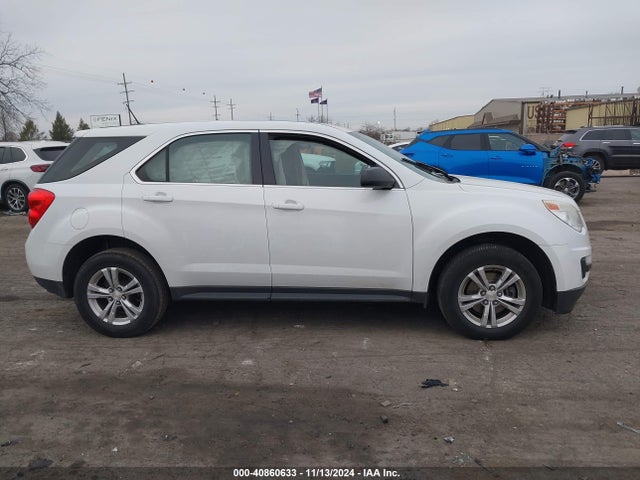 Chevrolet EQUINOX LS 2014 2GNALAEK0E1143111 Image 13