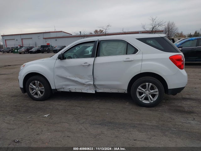 Chevrolet EQUINOX LS 2014 2GNALAEK0E1143111 Image 14