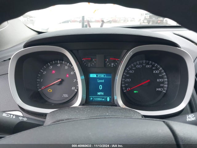 Chevrolet EQUINOX LS 2014 2GNALAEK0E1143111 Image 7