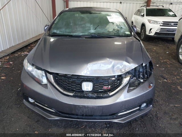 Honda CIVIC SI 2014 2HGFB6E59EH703578 Image 12