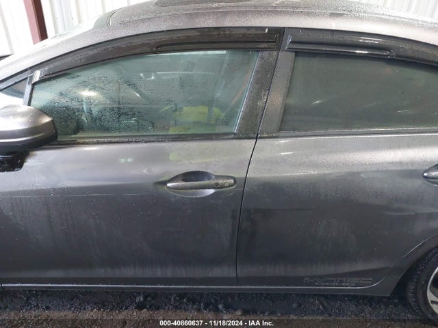 Honda CIVIC SI 2014 2HGFB6E59EH703578 Image 14