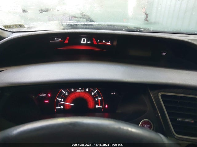 Honda CIVIC SI 2014 2HGFB6E59EH703578 Image 15