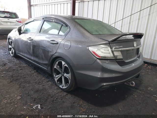 Honda CIVIC SI 2014 2HGFB6E59EH703578 Image 3