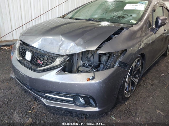 Honda CIVIC SI 2014 2HGFB6E59EH703578 Image 6
