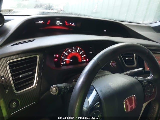 Honda CIVIC SI 2014 2HGFB6E59EH703578 Image 7
