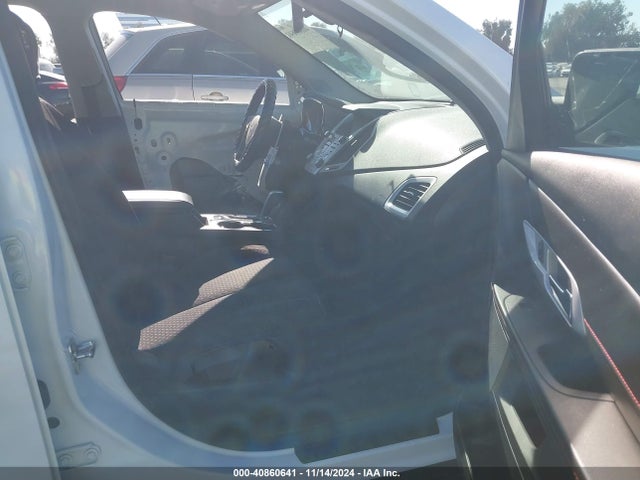 2GKALMEK4E6200153 GMC Terrain Sle-1