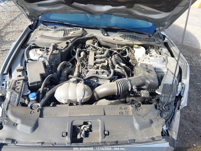 Ford Mustang Ecoboost 2022 1FA6P8TH8N5128511 Image 10