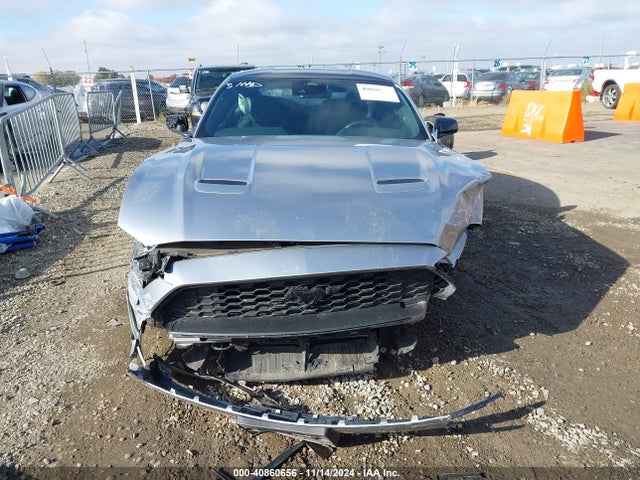Ford Mustang Ecoboost 2022 1FA6P8TH8N5128511 Image 12