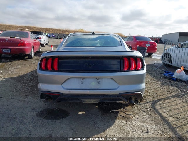 Ford Mustang Ecoboost 2022 1FA6P8TH8N5128511 Image 16