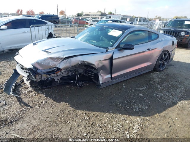 Ford Mustang Ecoboost 2022 1FA6P8TH8N5128511 Image 2