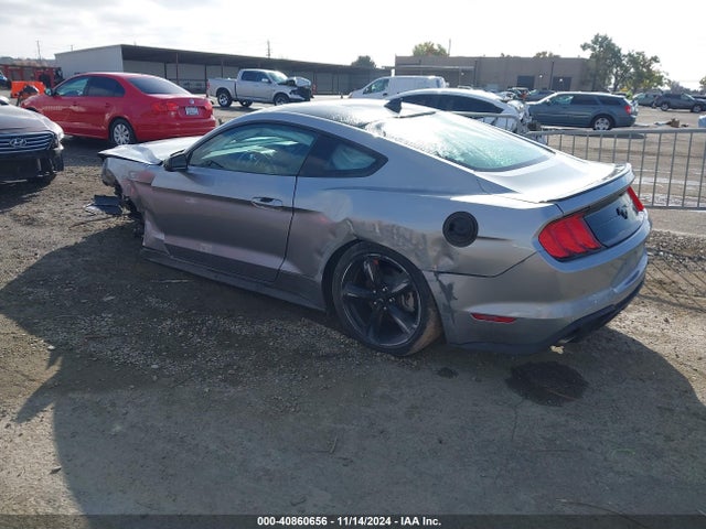 Ford Mustang Ecoboost 2022 1FA6P8TH8N5128511 Image 3