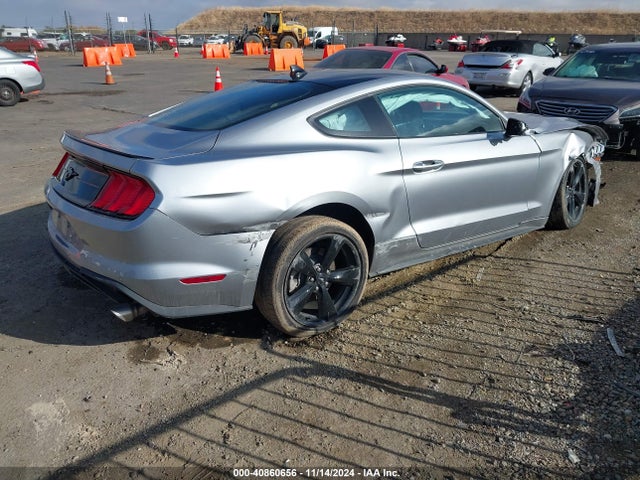 Ford Mustang Ecoboost 2022 1FA6P8TH8N5128511 Image 4