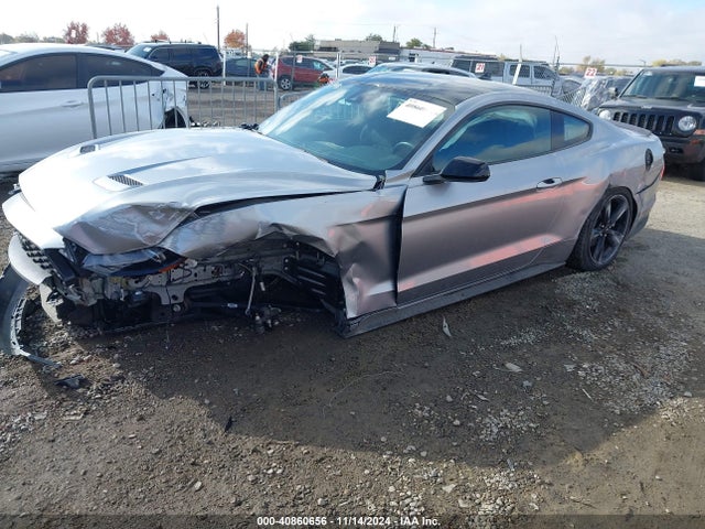 Ford Mustang Ecoboost 2022 1FA6P8TH8N5128511 Image 6