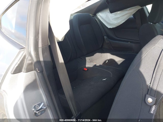 Ford Mustang Ecoboost 2022 1FA6P8TH8N5128511 Image 8