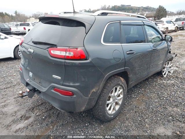 1C4PJMLX2JD580079 Jeep Cherokee Latitude Plus 4x4