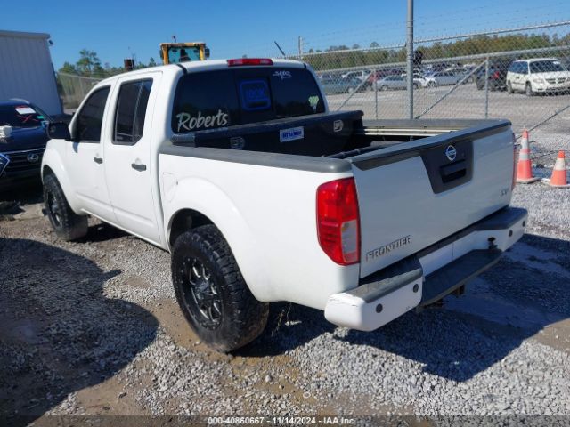 1N6AD0ER2FN749746 Nissan Frontier Sv