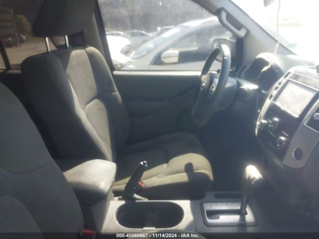 1N6AD0ER2FN749746 Nissan Frontier Sv