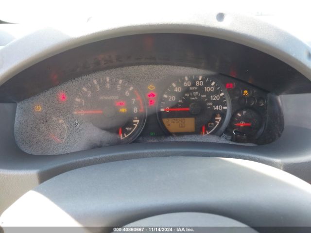 1N6AD0ER2FN749746 Nissan Frontier Sv