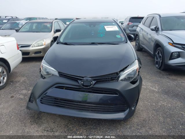 5YFBURHE3HP711677 Toyota COROLLA LE