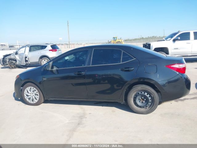 5YFBURHE3HP711677 Toyota COROLLA LE
