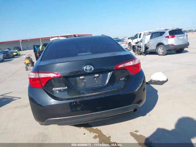 5YFBURHE3HP711677 Toyota COROLLA LE
