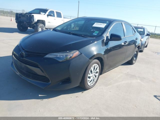 5YFBURHE3HP711677 Toyota COROLLA LE