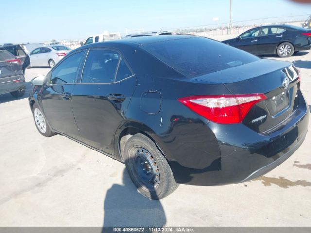5YFBURHE3HP711677 Toyota COROLLA LE