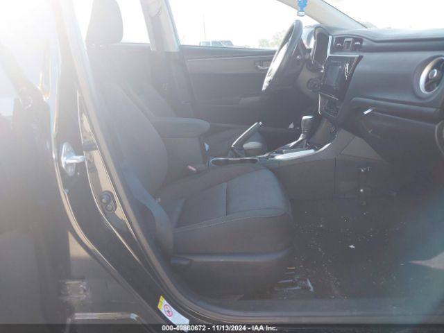 5YFBURHE3HP711677 Toyota COROLLA LE