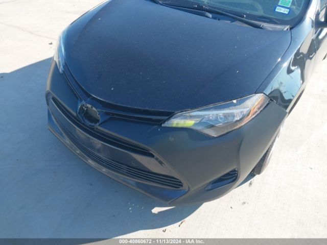 5YFBURHE3HP711677 Toyota COROLLA LE