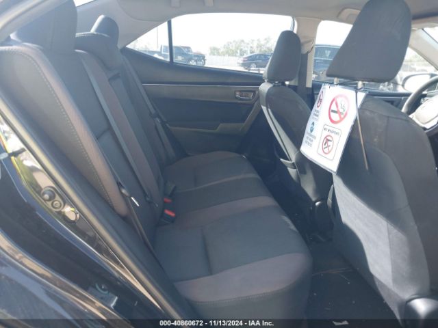 5YFBURHE3HP711677 Toyota COROLLA LE
