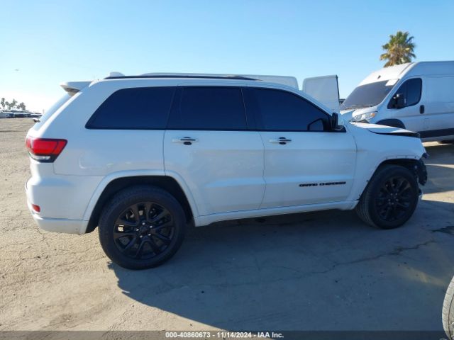 1C4RJEAGXKC844366 Jeep Grand Cherokee Altitude 4x2