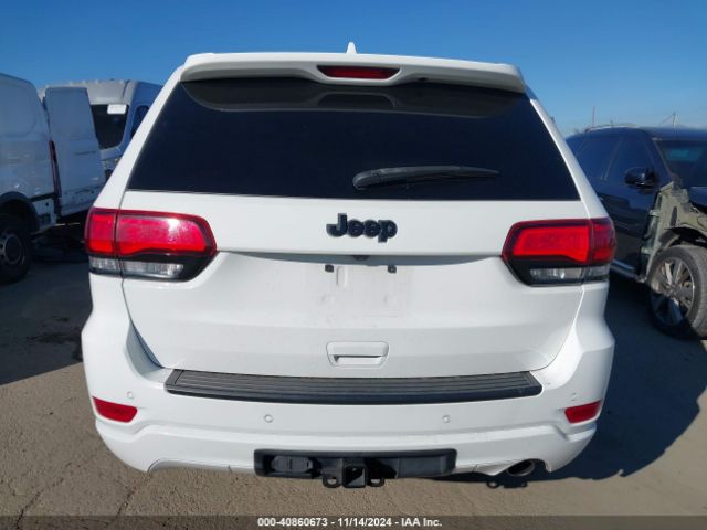 1C4RJEAGXKC844366 Jeep Grand Cherokee Altitude 4x2