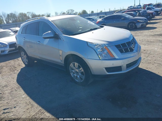 2011 CADILLAC SRX 3GYFNAEY8BS673463 Photo 0