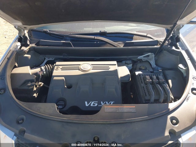 2011 CADILLAC SRX 3GYFNAEY8BS673463 Photo 9