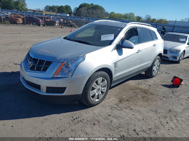 2011 CADILLAC SRX 3GYFNAEY8BS673463 Photo 1
