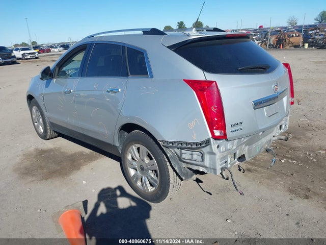 2011 CADILLAC SRX 3GYFNAEY8BS673463 Photo 2
