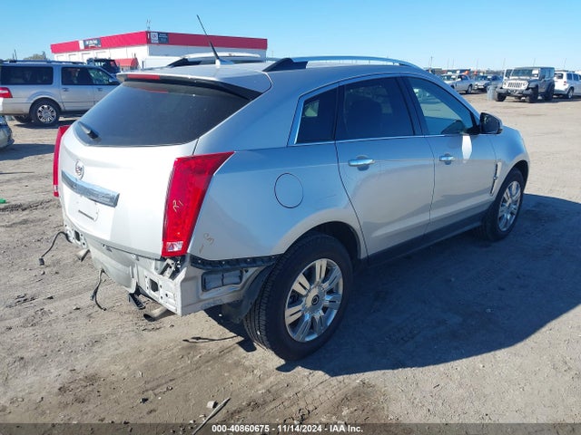 2011 CADILLAC SRX 3GYFNAEY8BS673463 Photo 3