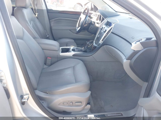 2011 CADILLAC SRX 3GYFNAEY8BS673463 Photo 4